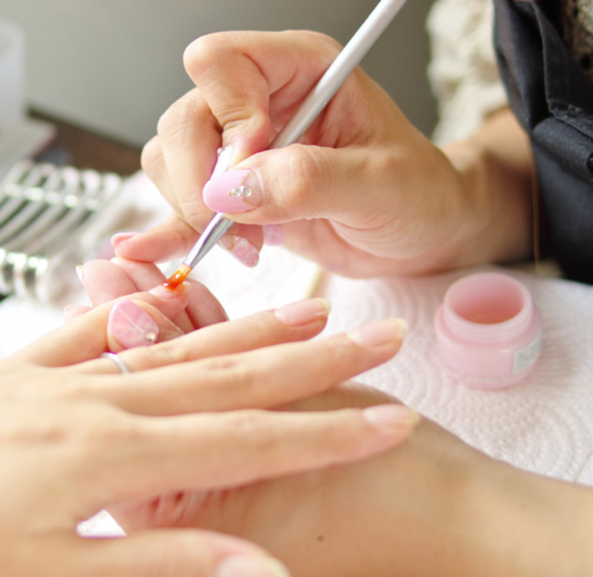 Toes/Hands Polish Change