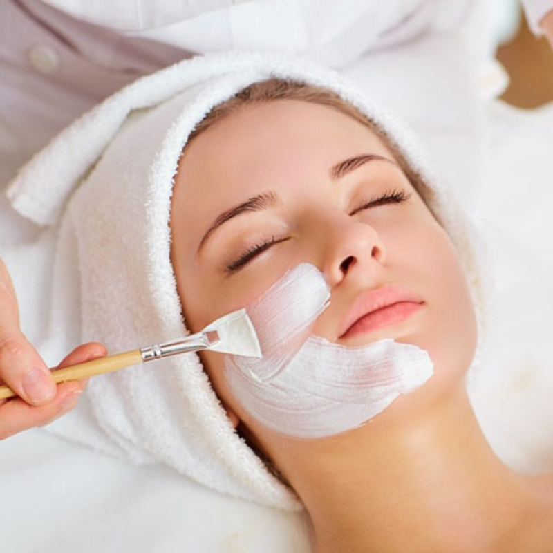 Acne Facial (60-minute) Acne Facial (60-minute)