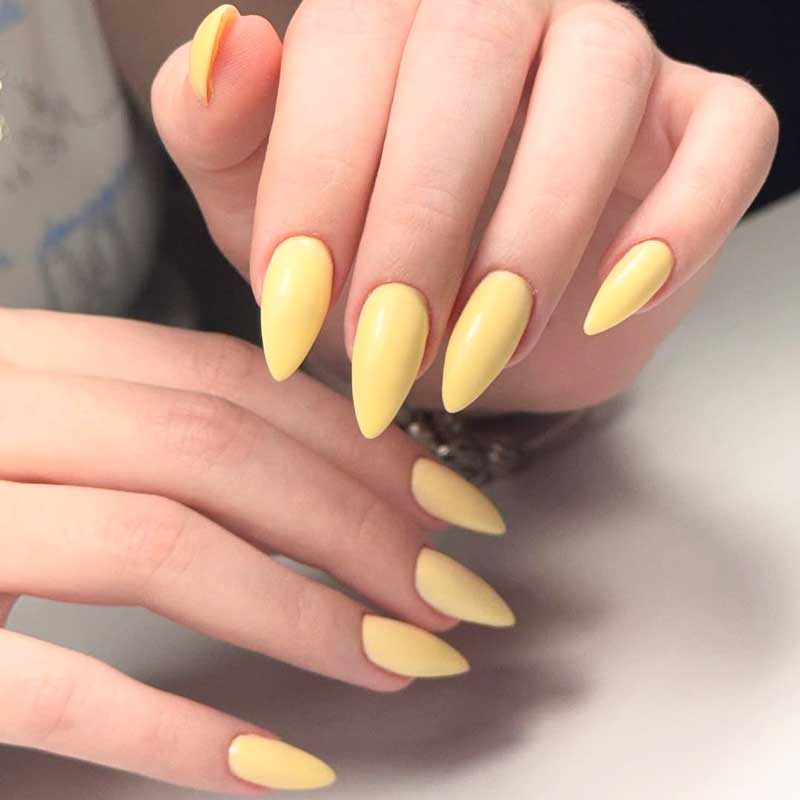 Coffin/Stiletto/Almond Fill-in