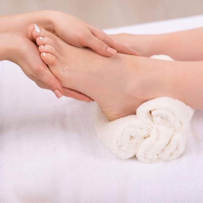 Detox Pedicure Detox Pedicure