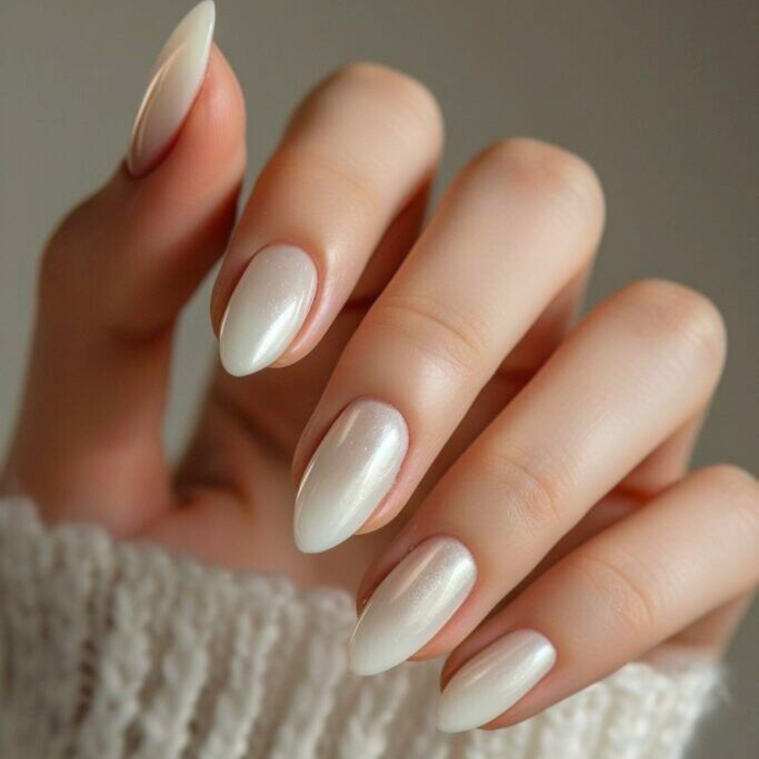 Gel Polish Change French