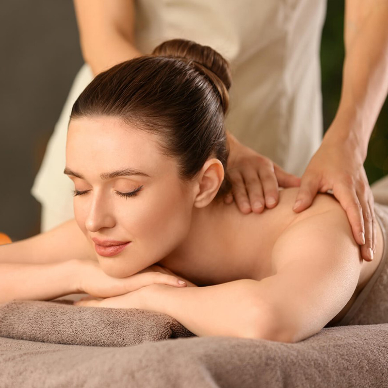 Hot Stone Massage (50-min) Hot Stone Massage (50-min)