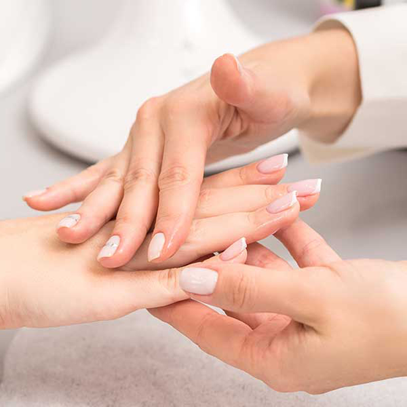 Luxury Manicure