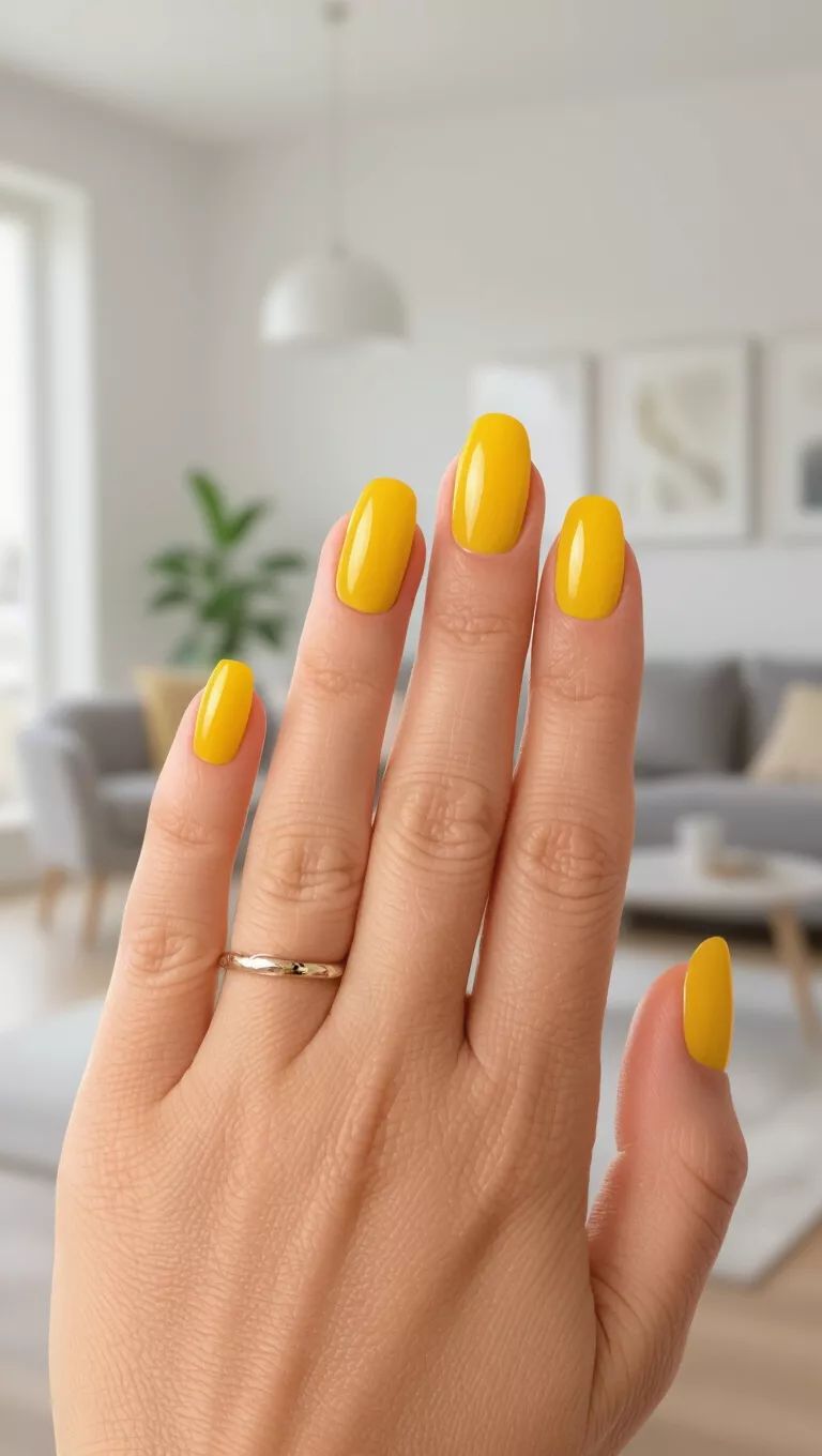 Luxury Manicure Luxury Manicure
