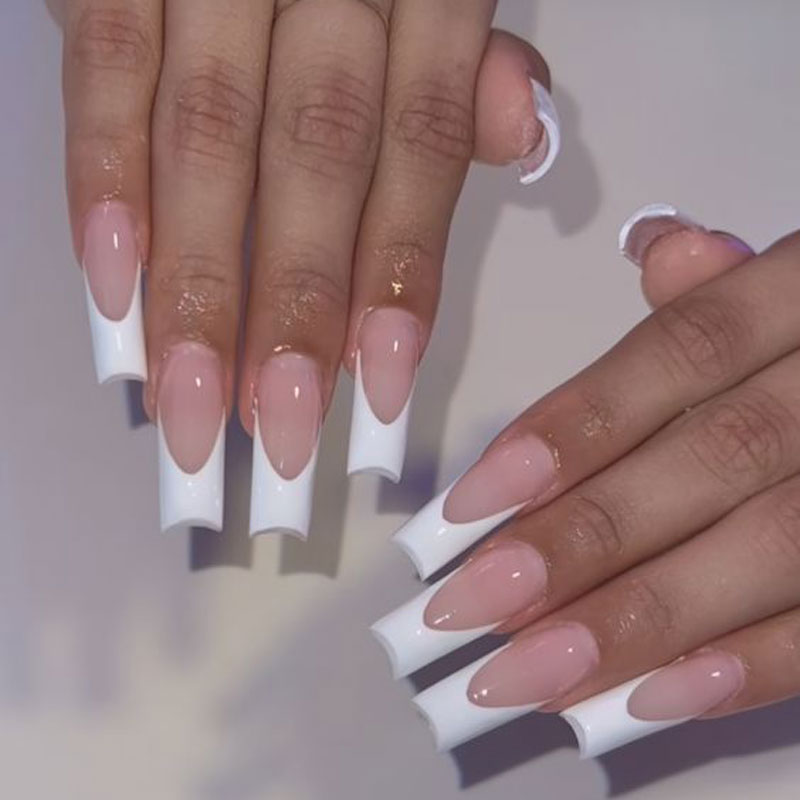 Pink & White Fill-ins